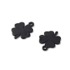 304 Stainless Steel Charms STAS-L191-17B-2