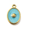 304 Stainless Steel Pendants STAS-A114-04G-03-1