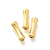 Brass Beads KK-M312-16G-1