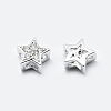 Brass Micro Pave Cubic Zirconia Pendants LS-ZIRC-G130-09P-NR-4