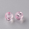Transparent Acrylic Beads MACR-S370-A8mm-702-2