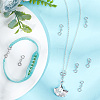 8Pcs 925 Sterling Silver Double Spring Ring Clasps STER-BBC0007-52-4