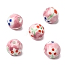 Handmade Porcelain Beads PORC-A034-03-2