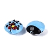 Handmade Lampwork Beads LA-N050-05H-2