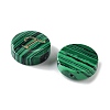 Synthetic Malachite Beads G-A238-01T-2