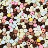 Opaque Glass Seed Beads SEED-N012-09A-3