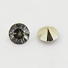 Grade AAA Pointed Back Resin Rhinestones CRES-R120-3.0mm-03-2
