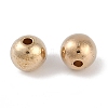 CCB Plastic Round Beads X1-ALUM-U001-08B-04-2