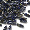 Opaque Colours Glass Seed Beads GL-CBAC3F6-01F-1