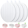 Non-woven Fabrics Nail Art Machine Filter AJEW-GF0015-27-1