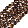 Vintage Style Glazed Porcelain Beads PORC-B002-12-04-1