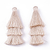 Polyester Tassel Big Pendant Decorations FIND-S288-08-2