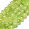 Natural Malaysia Jade Beads Strands G-L645-C01-10mm-31-1