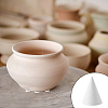 Aluminum Oxide Ceramic Refractory Support Nail DIY-WH0504-928B-4
