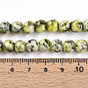 Baking Paint Glass Beads X1-DGLA-N003-8mm-A04-5