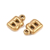 304 Stainless Steel Pendants STAS-S186-12B-G01-2