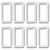 10Pcs Alloy Slider Buckles FIND-CY0001-96P-7