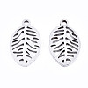 201 Stainless Steel Pendants STAS-T044-190P-2