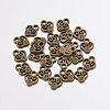 Alloy Charms X-EA10673Y-AB-4