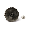 Alloy Buttons FIND-WH0108-43AS-02-2