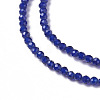 Glass Beads Strands G-F596-47L-3mm-3