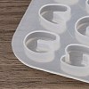 DIY Silicone Pendant Mold SL-CBA7781-01A-4
