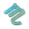 Acrylic Keychain Pendants LS-SACR-S608-04J-01-2