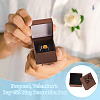 Square Cardboard Paper Ring Gift Storage Boxes CON-TAC0001-17D-8