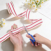 Cotton Ribbon OCOR-WH0048-05D-3