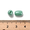 Opaque Glass Beads GLAA-Z012-01F-3