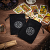 Velvet Tarot Card Storage Bags DIY-WH20003-11E-4