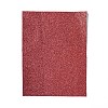 A5 Glitter PU Leather Fabric LS-AJEW-WH0148-35A-1