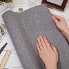 Imitation Linen Cloth Book Covers AJEW-WH0314-504C-3