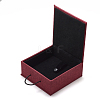 Wooden Bracelet Boxes OBOX-Q014-04-3