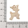 Alloy Enamel Pendants ENAM-B030-02G-11-3