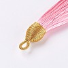 Polyester Tassel Big Pendants Decoration FIND-I007-A10-3