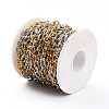 Two Tone 304 Stainless Steel Cable Chains CHS-B001-25-3