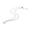 Non-Tarnish Stainless Steel Pendants Necklaces LS-NJEW-K267-01B-P-2