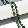 Natural Jade Beads Strands G-G182-C02-02-2