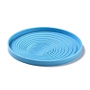 DIY Vision Trap Coaster Silicone Molds DIY-F097-01-4