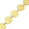 (Defective Closeout Sale: Scratched) Plastic Sequin Sexy Beach Bikini Chest Body Chains for Women AJEW-XCP0003-43-2