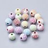 Craft Style Acrylic Beads LS-MACR-Q226-05A-8mm-2