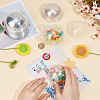 Transparent PVC Display Dome FIND-WH0422-65A-3