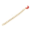 Ion Plating(IP) 304 Stainless Steel Chain Extenders FIND-JF00170-02-4