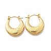 304 Stainless Steel Hoop Earrings for Women EJEW-L296-083G-4