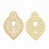 304 Stainless Steel Filigree Joiners STAS-S079-133-2