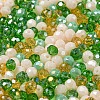 Glass Beads EGLA-A034-LM4mm-51-4