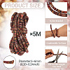 5M Ethnic Style Nylon Braided Round Cords OCOR-TA0003-21D-4