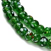 Handmade Lampwork Beads Strands LAMP-H071-01A-02-3