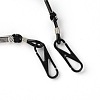 Polyester Eyeglasses Chains AJEW-WH0223-24F-2